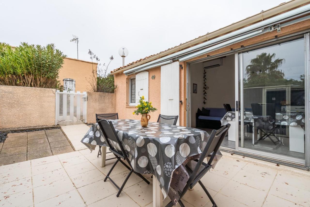 L'Agate Villa Agde Eksteriør bilde