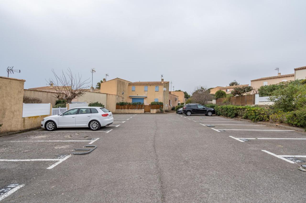 L'Agate Villa Agde Eksteriør bilde