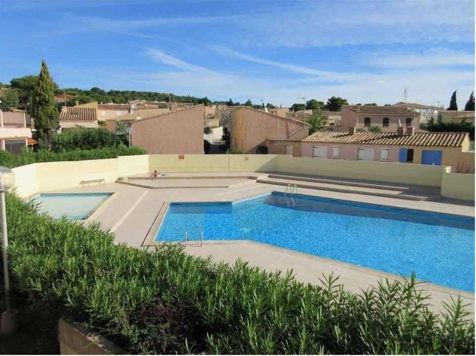 L'Agate Villa Agde Eksteriør bilde
